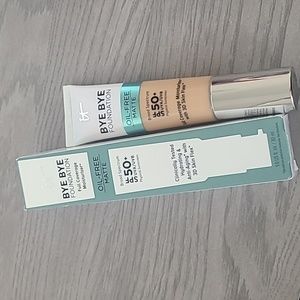 It Cosmetics matte foundation medium-tan full size